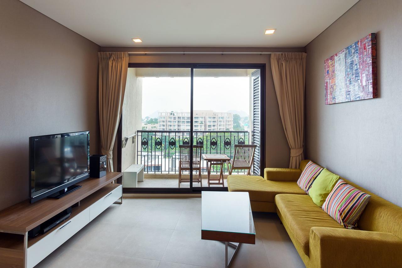 Marrakesh Beachfront Condominium HHQ Eksteriør bilde