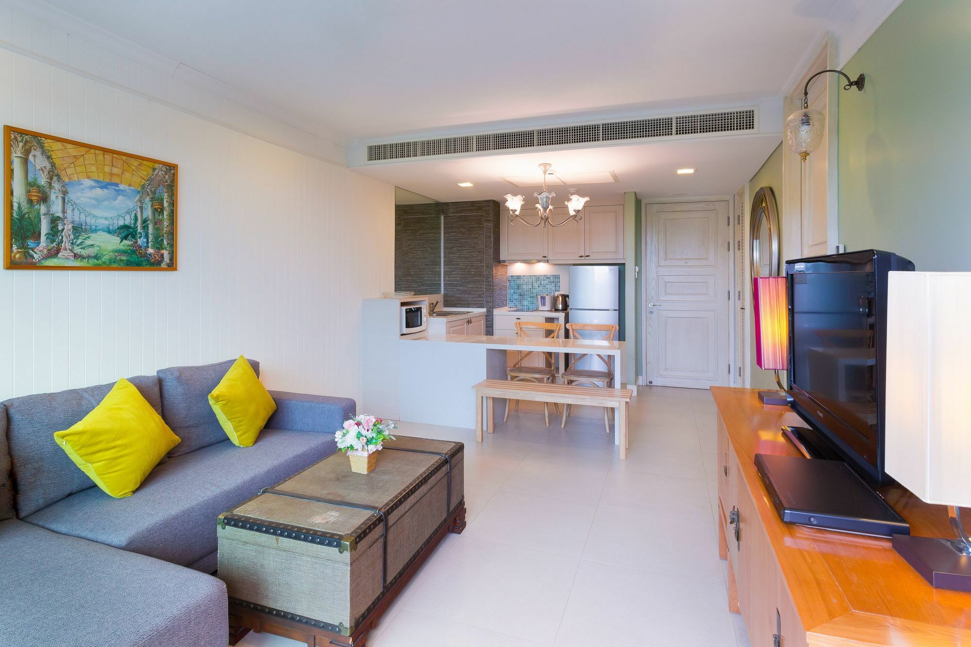Marrakesh Beachfront Condominium HHQ Eksteriør bilde