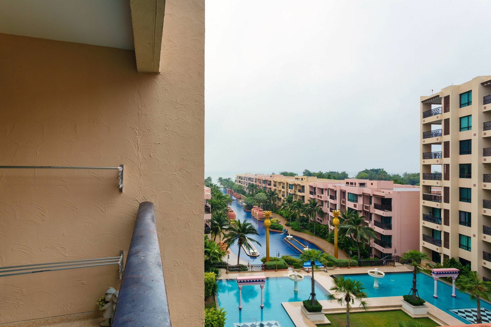 Marrakesh Beachfront Condominium HHQ Eksteriør bilde