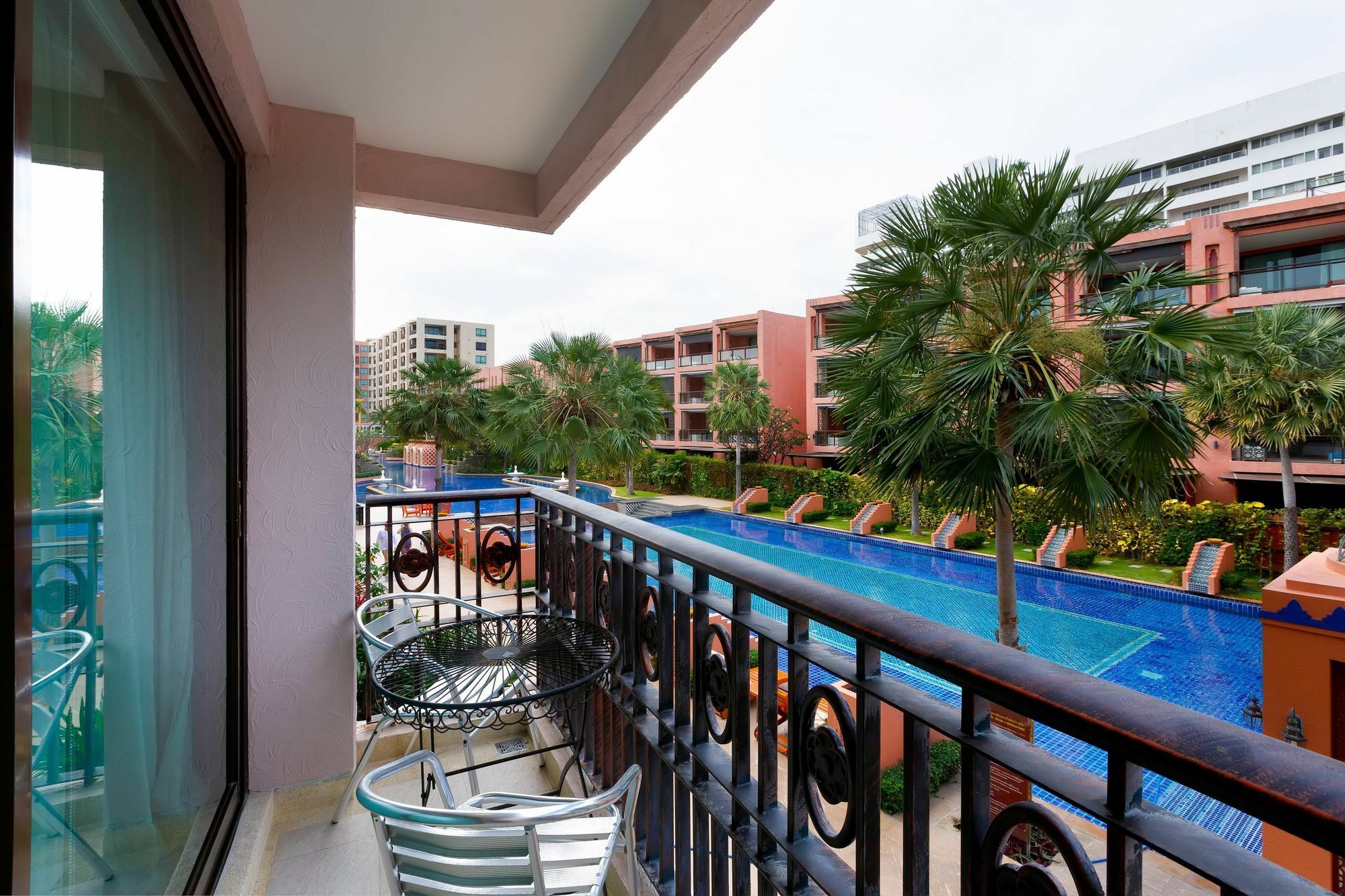 Marrakesh Beachfront Condominium HHQ Eksteriør bilde