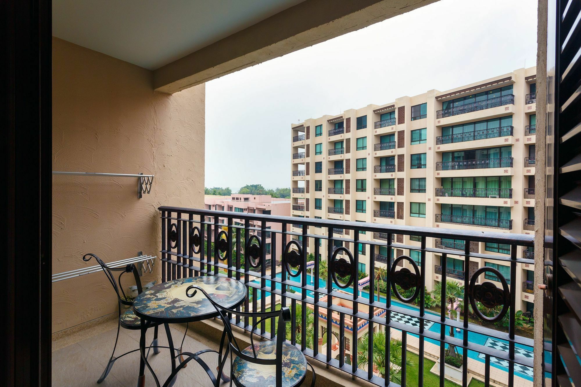 Marrakesh Beachfront Condominium HHQ Eksteriør bilde